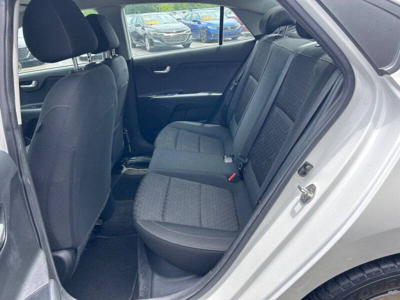 2019 Kia Rio
