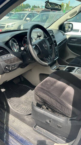 2014 Dodge Grand Caravan SXT