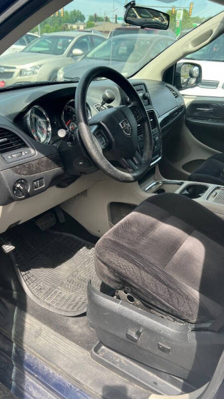 2014 Dodge Grand Caravan SXT