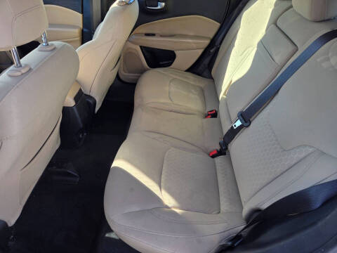 2018 Jeep Compass Sport