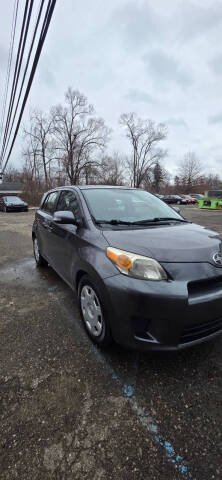 2012 Scion xD