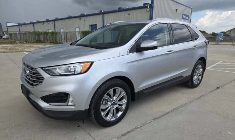 2019 Ford Edge Titanium