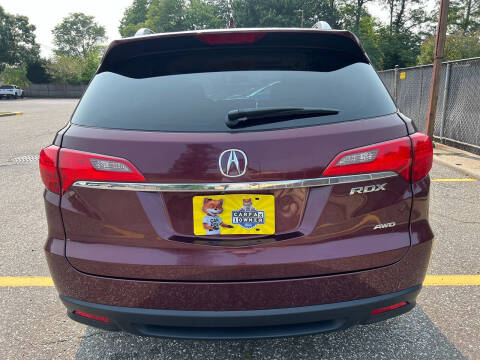 2013 Acura RDX w/Tech