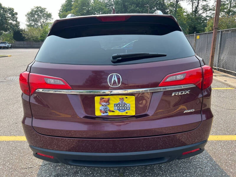 2013 Acura RDX w/Tech