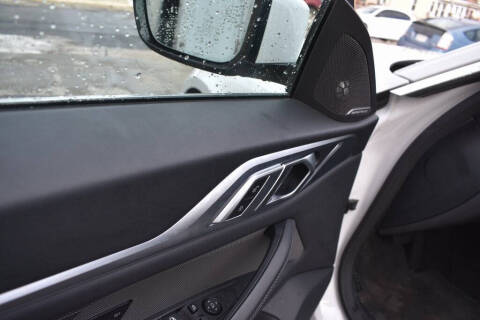 2025 BMW 4 Series 430i xDrive Gran Coupe