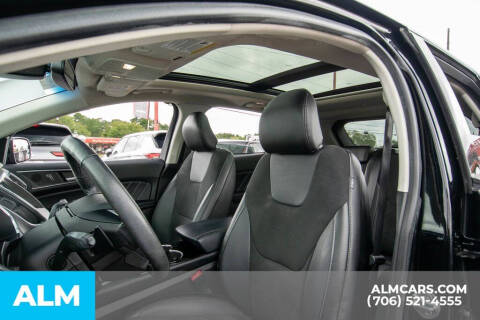 2018 Ford Edge Sport