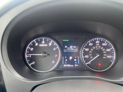 2018 Mitsubishi Outlander SE