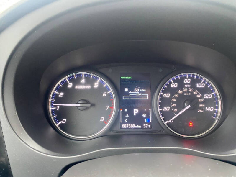 2018 Mitsubishi Outlander SE