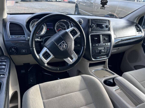 2012 Dodge Grand Caravan Crew