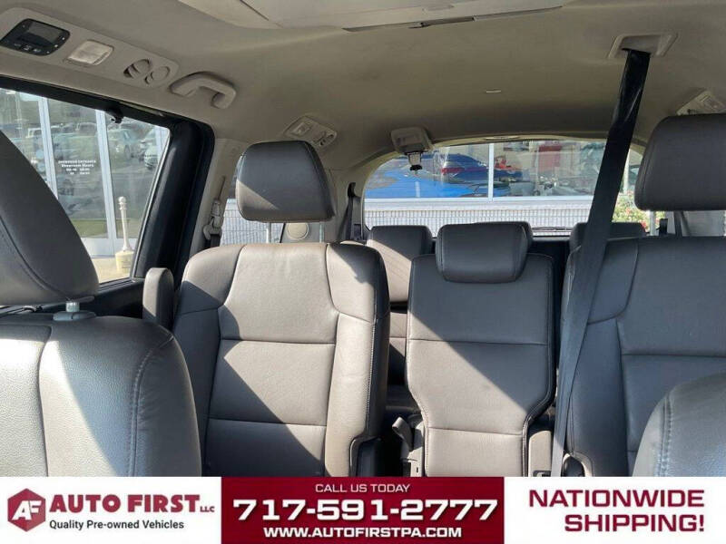 2015 Honda Odyssey
