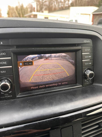 2015 Mazda CX-5 Grand Touring