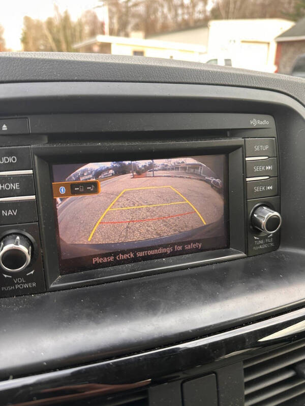 2015 Mazda CX-5 Grand Touring