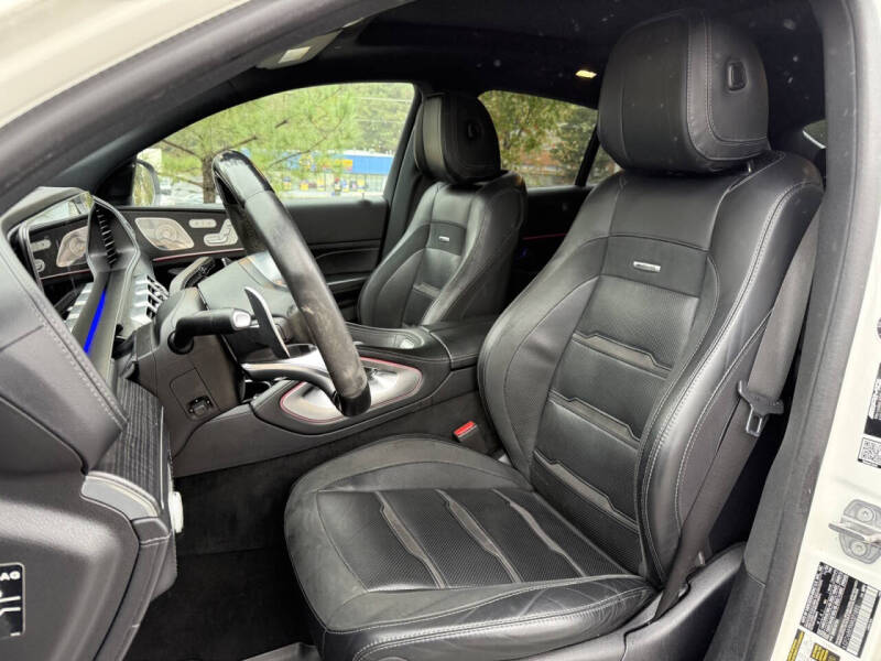 2021 Mercedes-Benz GLE AMG GLE 53