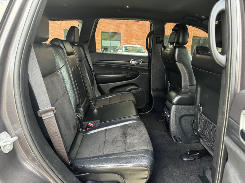 2020 Jeep Grand Cherokee Laredo E