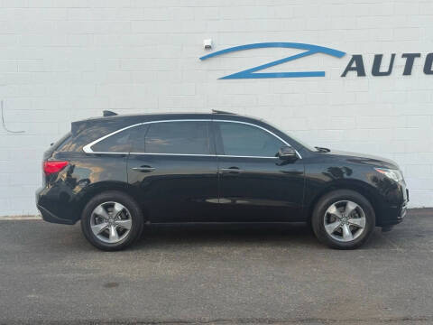 2014 Acura MDX SH-AWD
