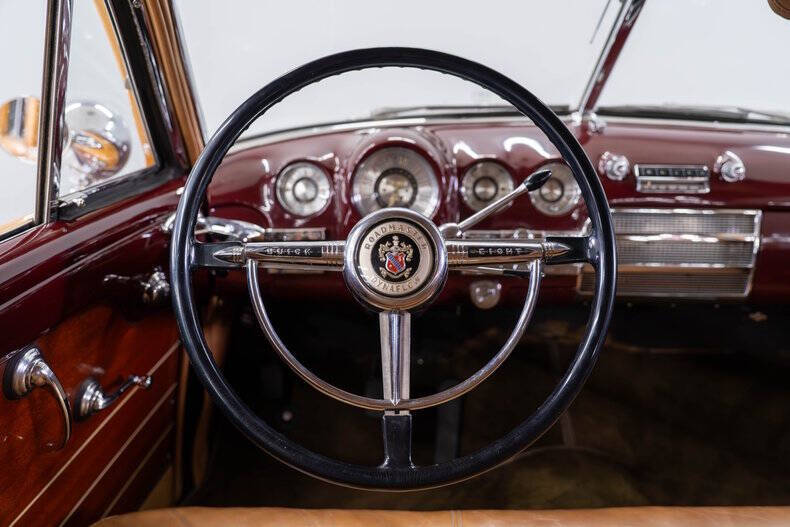 1949 Buick Roadmaster
