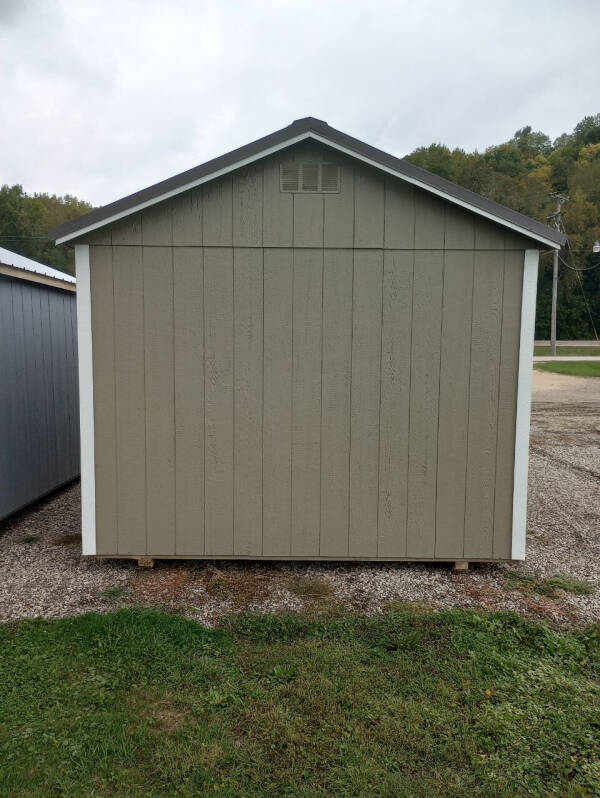2023 OLD HICKORY BUILDINGS 10X12 UTILITY SHED