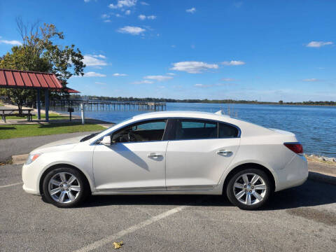 2013 Buick LaCrosse Leather