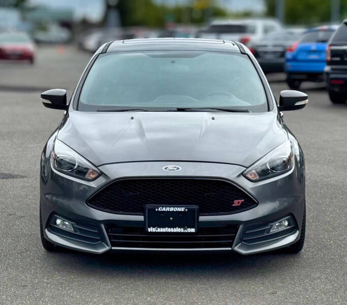 2018 Ford Focus ST