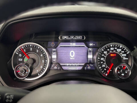 2021 RAM 1500 Big Horn