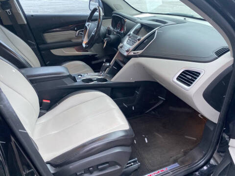 2017 GMC Terrain Denali