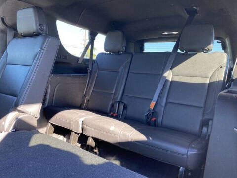 2021 Chevrolet Suburban LT