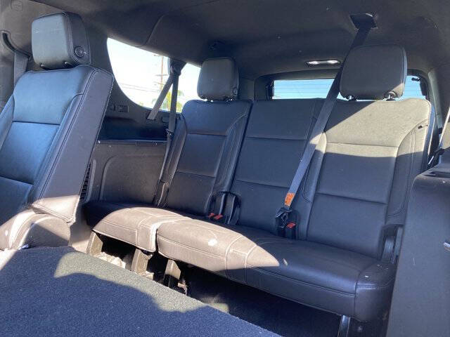 2021 Chevrolet Suburban LT