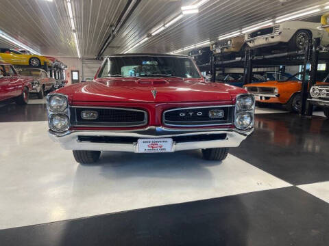 1966 Pontiac GTO