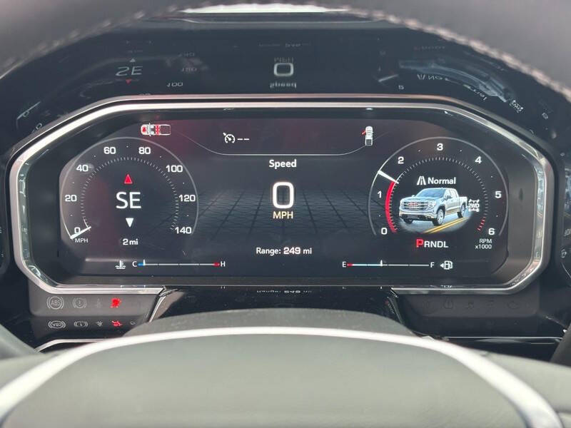 2026 GMC Sierra 1500 Elevation Standard