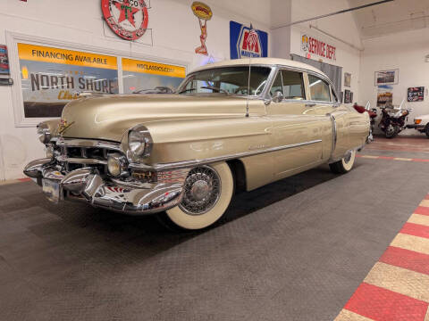 1952 Cadillac Series 62