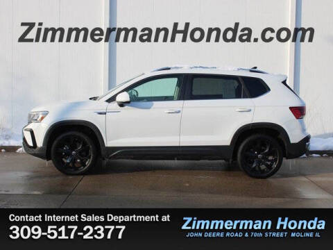 2024 Volkswagen Taos SE