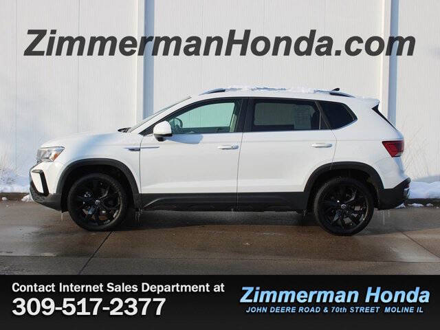 2024 Volkswagen Taos SE