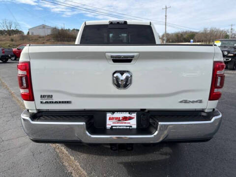 2021 RAM 2500 Laramie