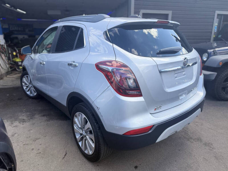 2020 Buick Encore Preferred