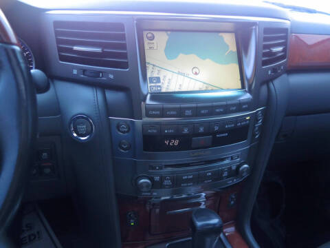 2008 Lexus LX 570