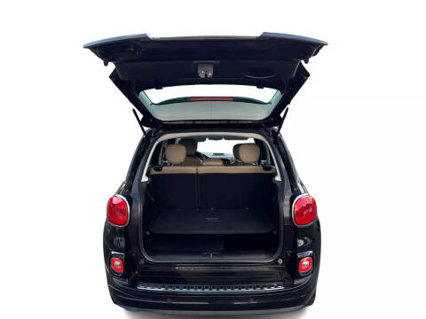 2014 FIAT 500L Lounge