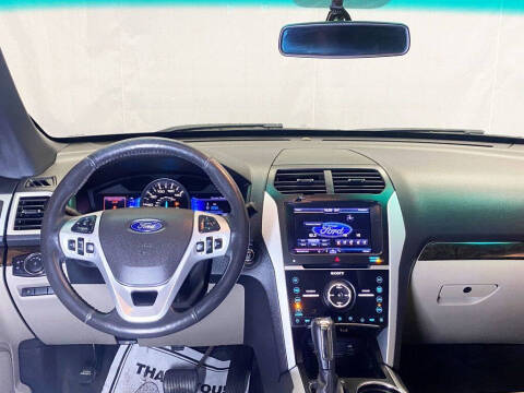 2013 Ford Explorer Limited