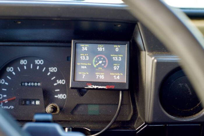 1988 Toyota Land Cruiser