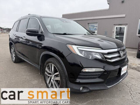 2017 Honda Pilot for sale at Car Smart of Weston in Weston WI