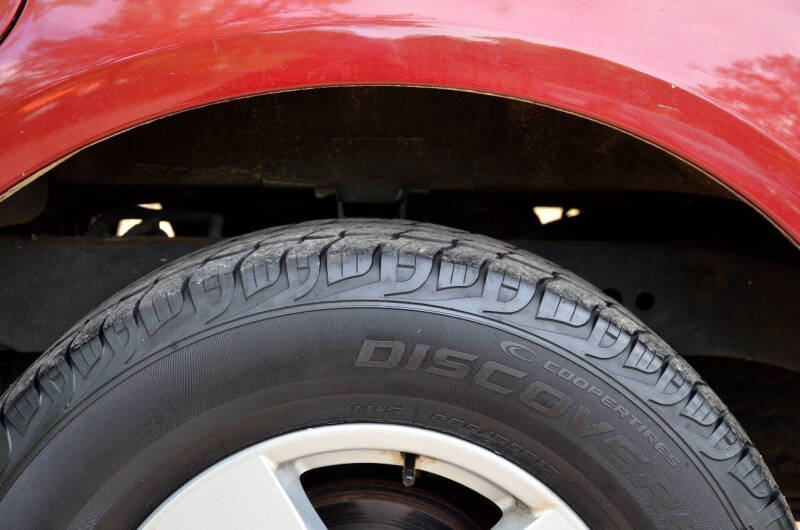 2008 Nissan Frontier LE