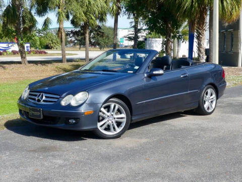 2008 Mercedes-Benz CLK CLK 350