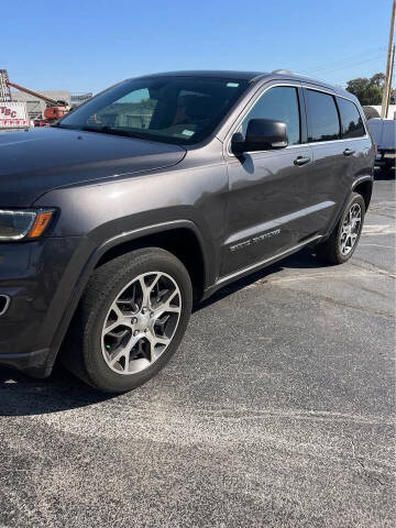 2018 Jeep Grand Cherokee for sale at International Motor Co. in Saint Charles MO