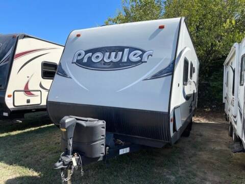 2018 Heartland Prowler 22LX for sale at Buy Here Pay Here RV in Burleson TX