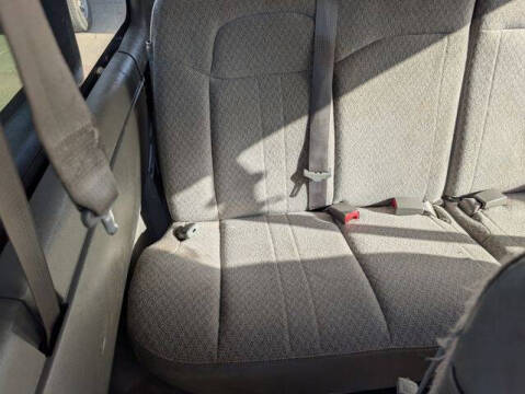 2016 Chevrolet Express LS 2500