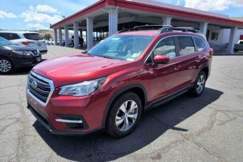 2019 Subaru Ascent for sale at Stephen Wade Pre-Owned Supercenter in Saint George UT