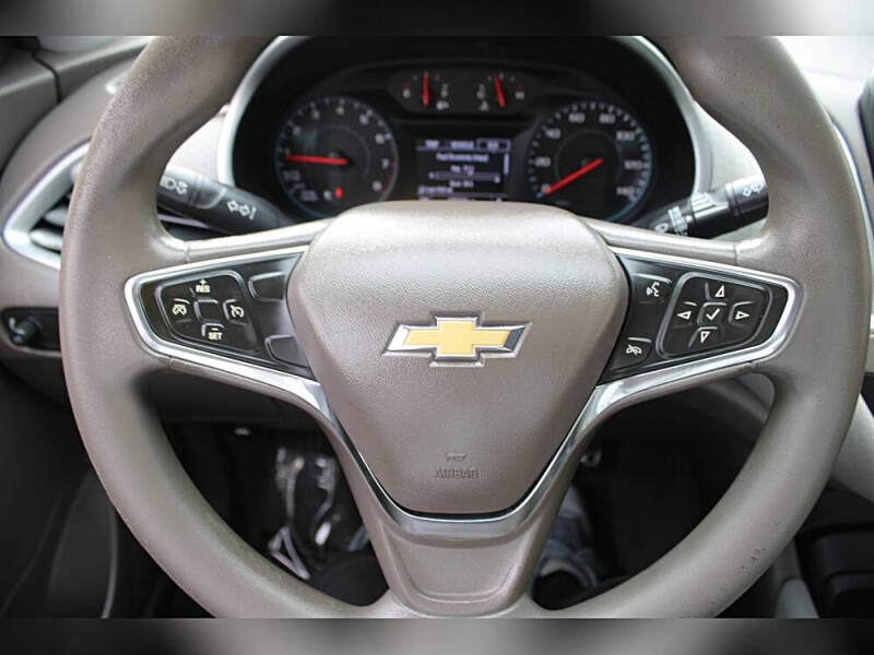 2017 Chevrolet Malibu LS