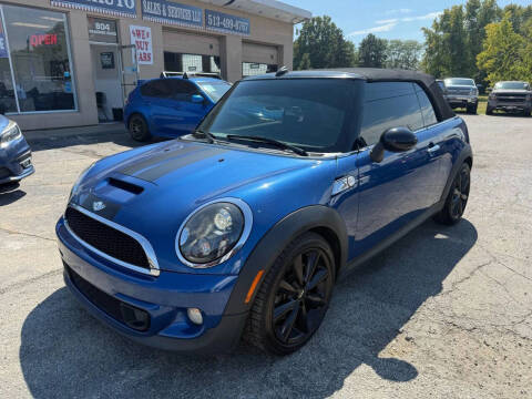 2014 MINI Convertible Cooper S