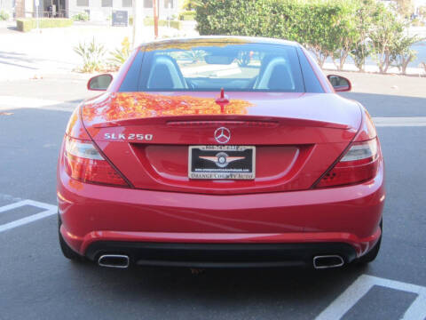 2014 Mercedes-Benz SLK SLK 250