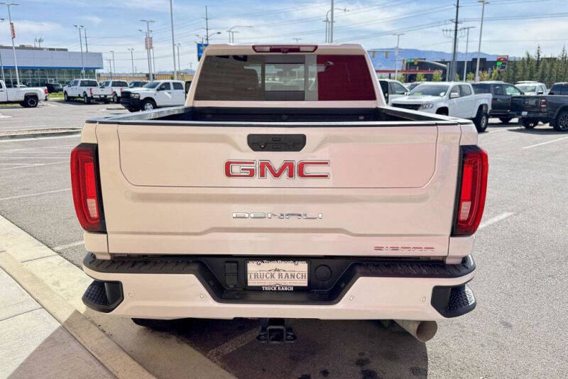 2022 GMC Sierra 3500HD
