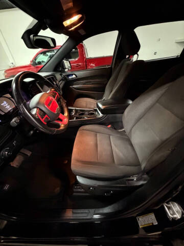 2022 Dodge Durango SXT